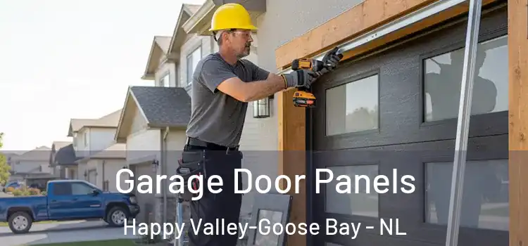  Garage Door Panels Happy Valley-Goose Bay - NL