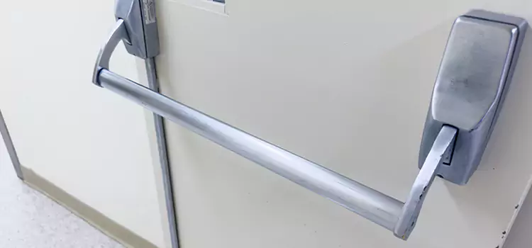 Panic Door Hardware Installation Happy Valley-Goose Bay