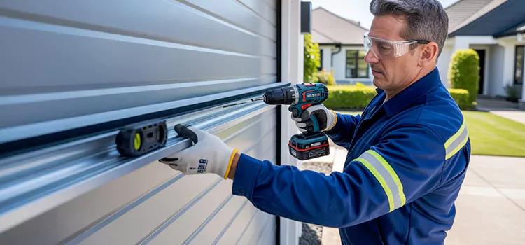 What Makes a Garage Door Go Off Track in Happy Valley-Goose Bay, Newfoundland and Labrador?