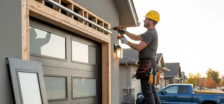 Your Trusted Garage Door Specialists in Happy Valley-Goose Bay