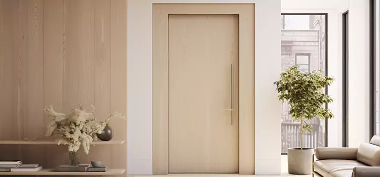 Choose Quality for Your Inside Doors in Happy Valley-Goose Bay, NL