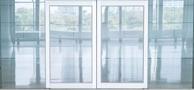 Why Choose Us for Your Motion Sensor Door Needs in Happy Valley-Goose Bay, NL?