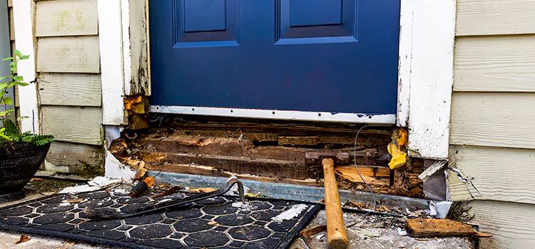 New Exterior Door Installation Happy Valley-Goose Bay