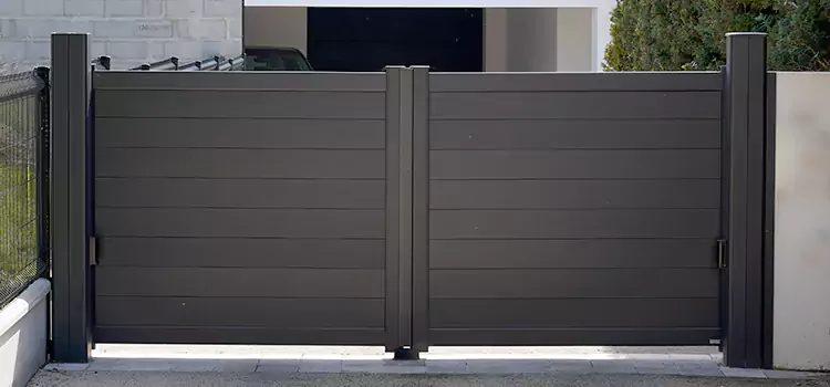 Common Residential Gate Issues We Resolve in Happy Valley-Goose Bay, NL