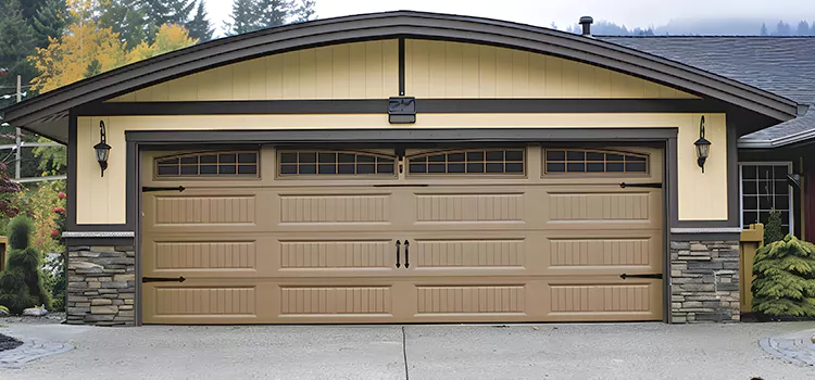 Residential Vinyl Roll Up Doors Happy Valley-Goose Bay