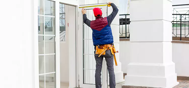Water Damage Door Frame Repair Happy Valley-Goose Bay