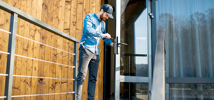Patio Screen Door Installation Happy Valley-Goose Bay