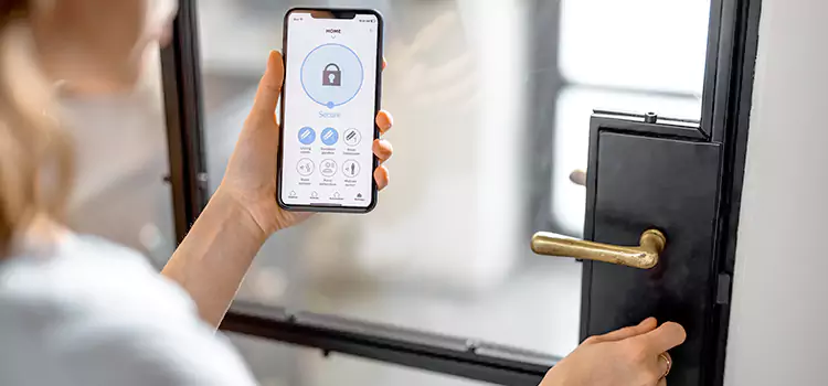 Fingerprint Door Lock Installation Happy Valley-Goose Bay