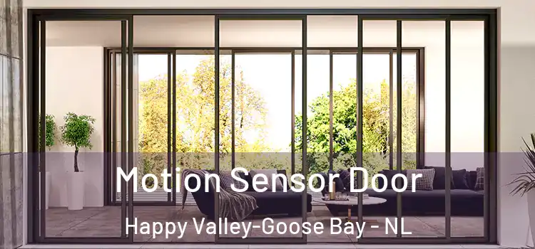 Motion Sensor Door Happy Valley-Goose Bay - NL